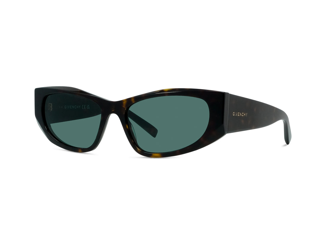 Occhiali da sole givenchy gv day gv40116i 52n havana geometric femenino taglia 56mm - Vista principale