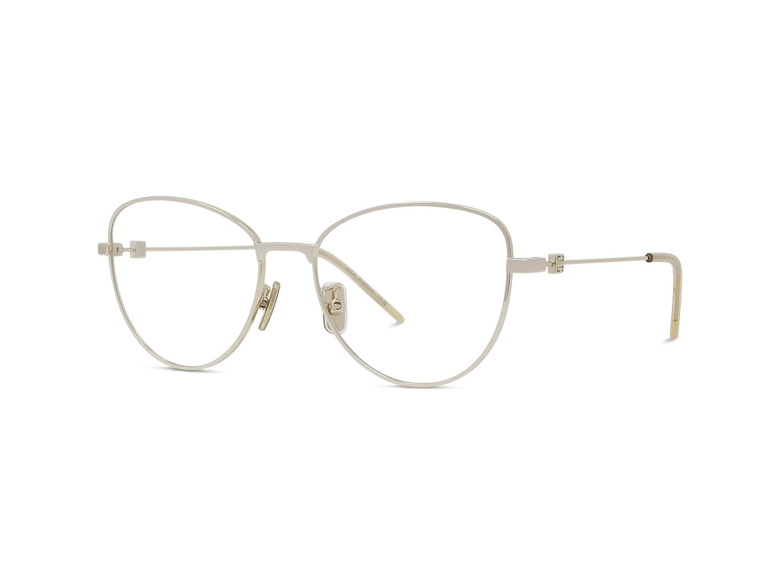 Occhiali da vista givenchy gv speed gv50084u 032 gold geometric femenino taglia 55mm - Vista principale