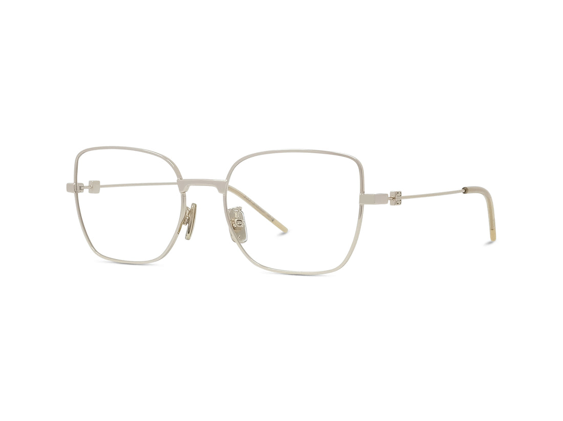 Occhiali da vista givenchy gv speed gv50085u 032 gold geometric femenino taglia 53mm - Vista principale