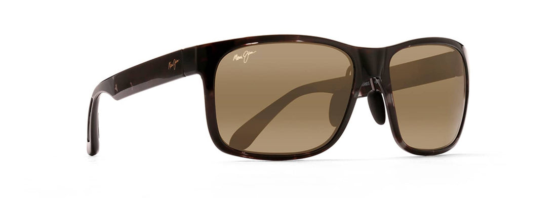MAUI JIM MJ432 RED SANDS H432-11T 59