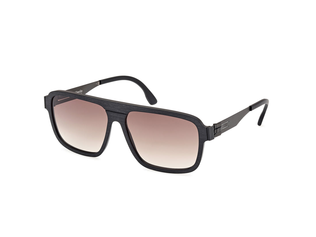Occhiali da sole ic! berlin ic0005 egon 02f negro square masculino taglia 61mm - Vista principale