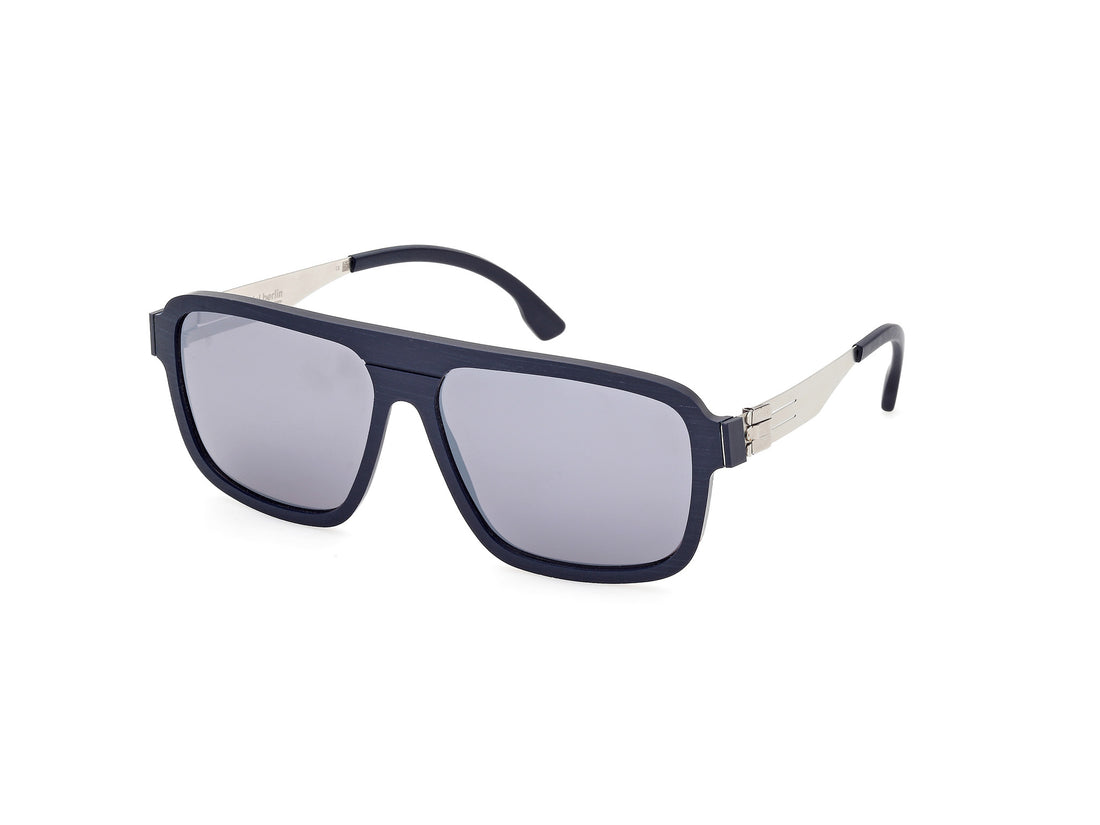 Occhiali da sole ic! berlin ic0005 egon 85c azul square masculino taglia 61mm - Vista principale