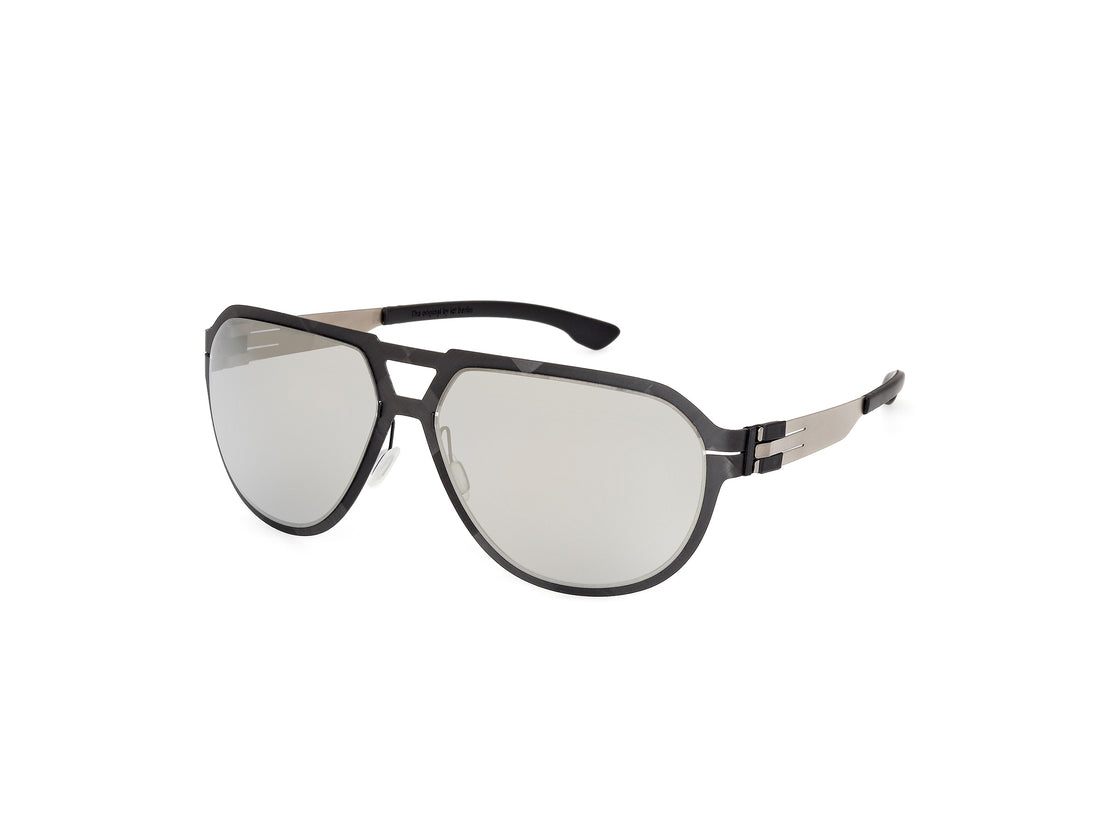 Sonnenbrillen ic! berlin ic0008 flx_s04 02a negro pilot unisex größe 61mm - Hauptansicht