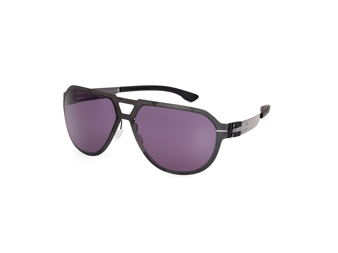 Sonnenbrillen ic! berlin ic0008 flx_s04 02y negro pilot unisex größe 61mm - Hauptansicht