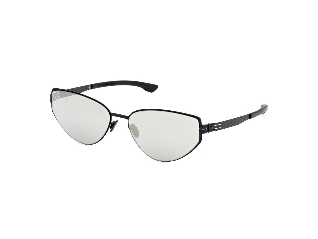 Occhiali da sole ic! berlin ic0017 shay 02a negro cat eye femenino taglia 59mm - Vista principale