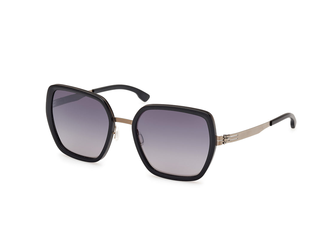 Occhiali da sole ic! berlin ic0022-d zoe s. 05b negro square femenino taglia 59mm - Vista principale