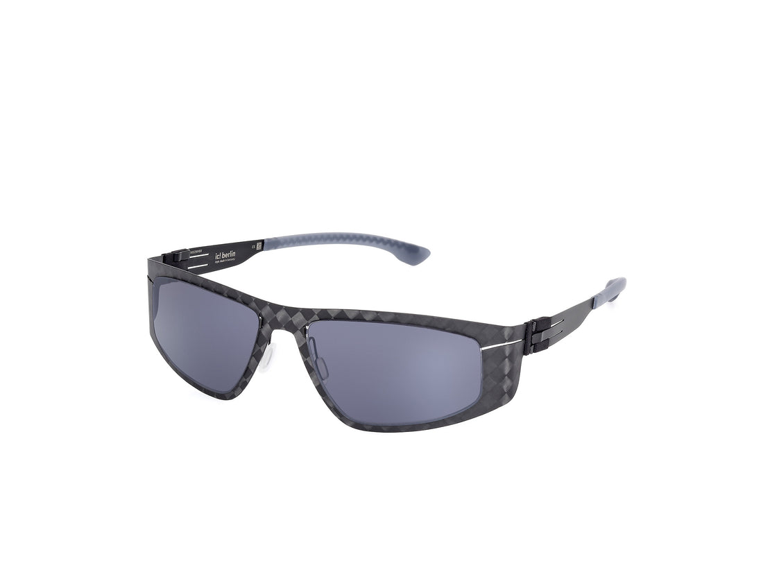 Occhiali da sole ic! berlin ic0026 flx_s01 02a negro unisex taglia 58mm - Vista principale