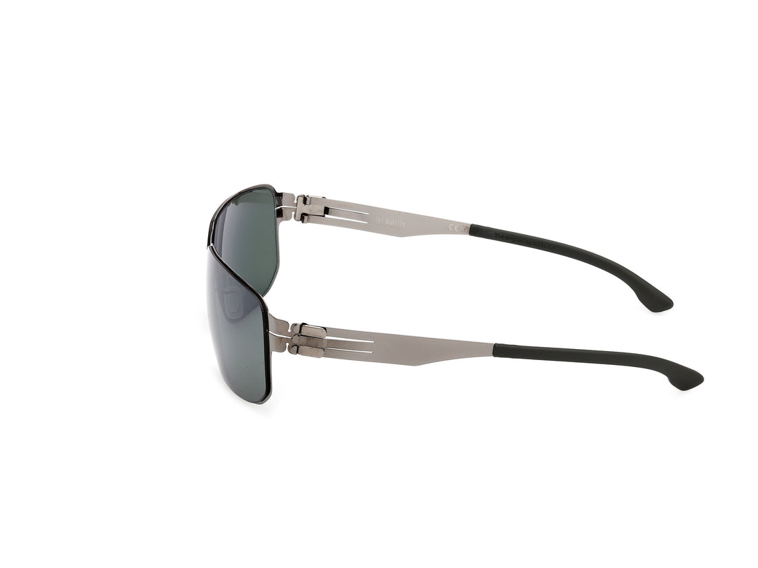 Sonnenbrillen ic! berlin ic0051 i see 2024 02r negro rectangular masculino größe 63mm - Detailansicht