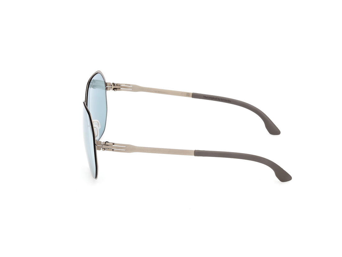 Sonnenbrillen ic! berlin ic0060 dominica 35x bronce square femenino größe 59mm - Detailansicht