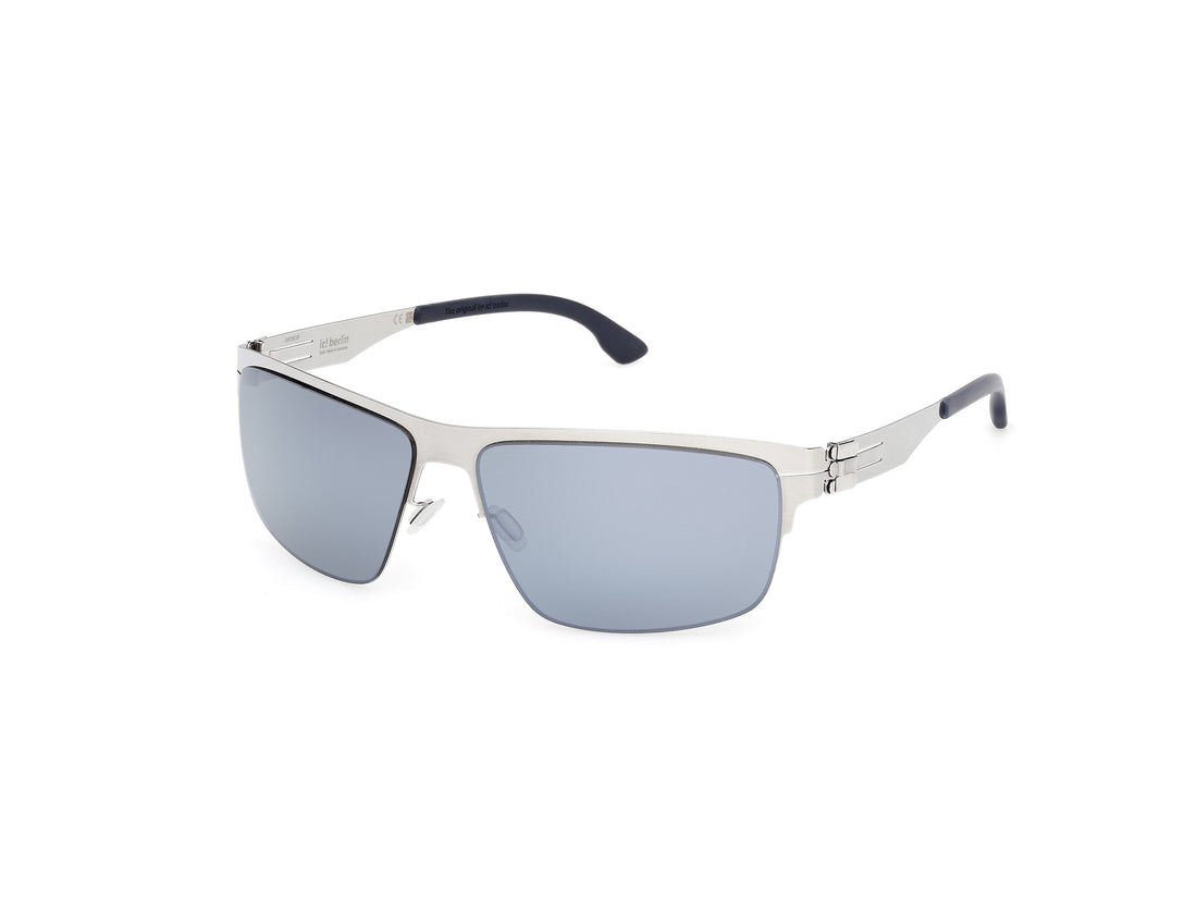 Sonnenbrillen ic! berlin ic0061 nate 20d gris square masculino größe 63mm - Hauptansicht
