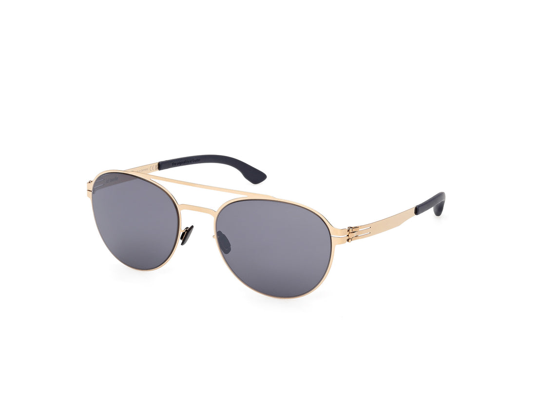 Sonnenbrillen ic! berlin ic0212 loris 28a dorado oval unisex größe 55mm - Hauptansicht