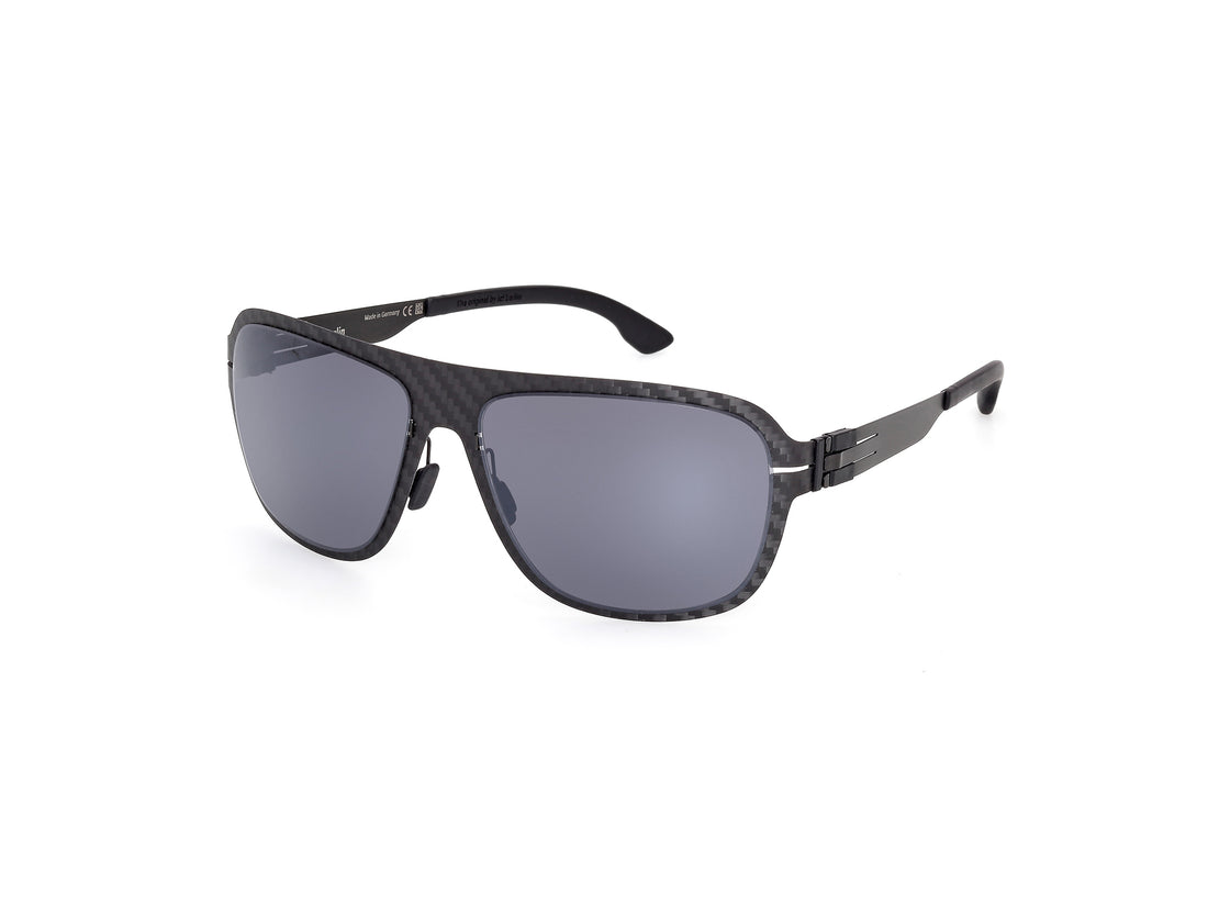 Gafas de sol ic! berlin ic0216 02a negro square masculino talla 61mm - Vista principal