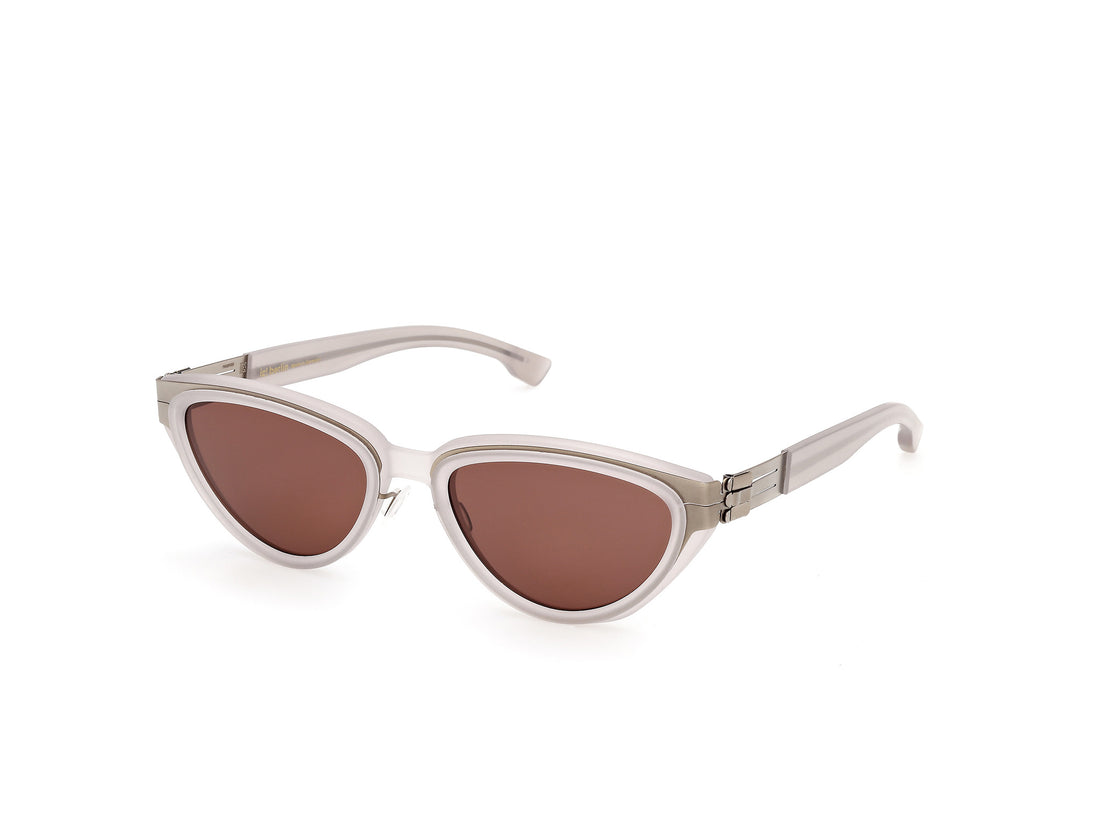 Gafas de sol ic! berlin ic0218 35e bronce square femenino talla 55mm - Vista principal