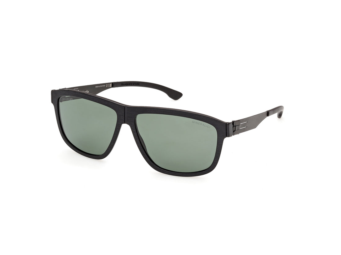Gafas de sol ic! berlin ic0220 gamma 05r negro square masculino talla 62mm - Vista principal