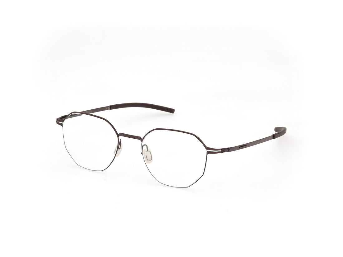 Brillen ic! berlin ic5020-d gen 049 marron masculino größe 50mm - Hauptansicht