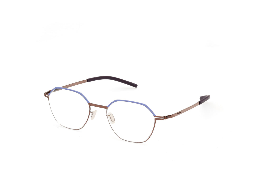 Brillen ic! berlin ic5037 maloja 67a rojo unisex größe 48mm - Hauptansicht