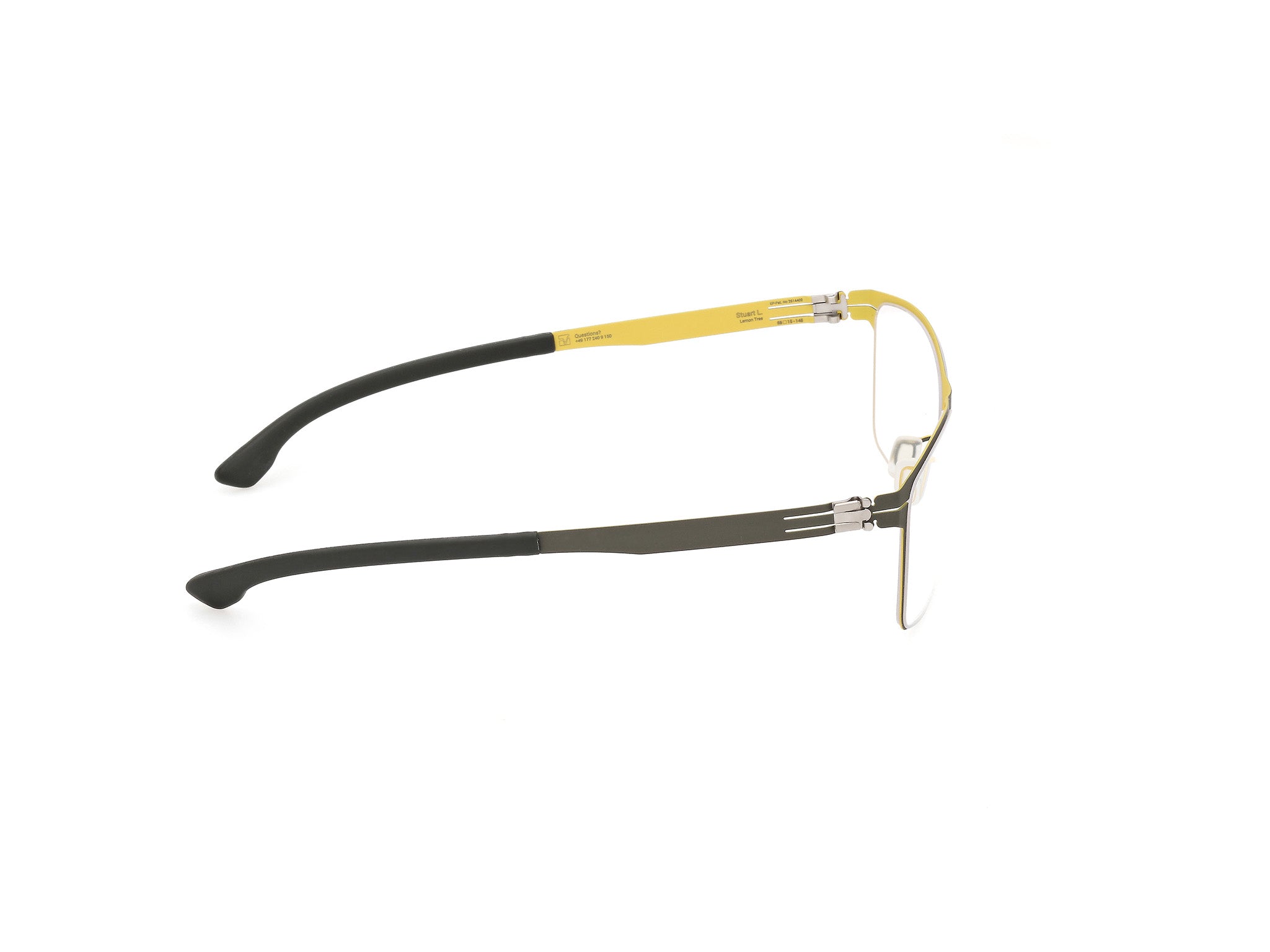 IC! BERLIN IC5059 STUART L. 041 55