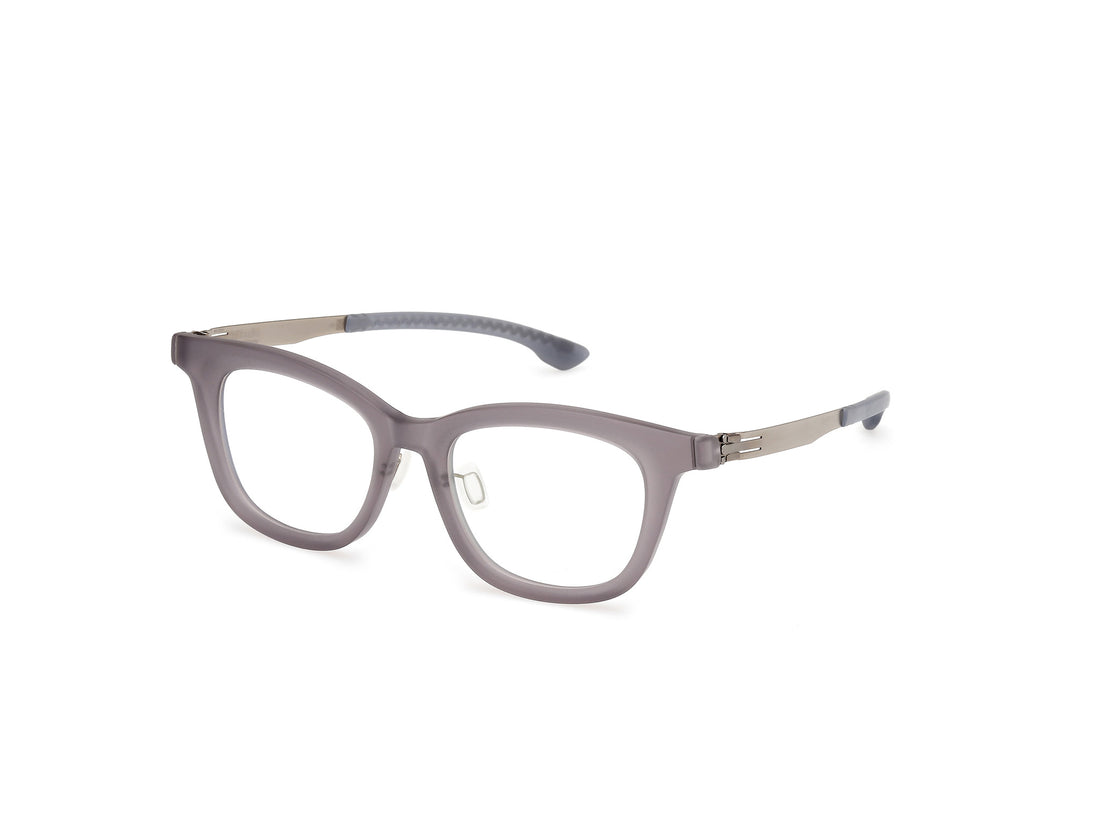 Lunettes de vue ic! berlin ic5062-d tessa 020 gris femenino taille 48mm - Vue principale