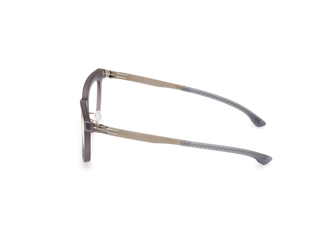 Lunettes de vue ic! berlin ic5062-d tessa 020 gris femenino taille 48mm - Vue détaillée