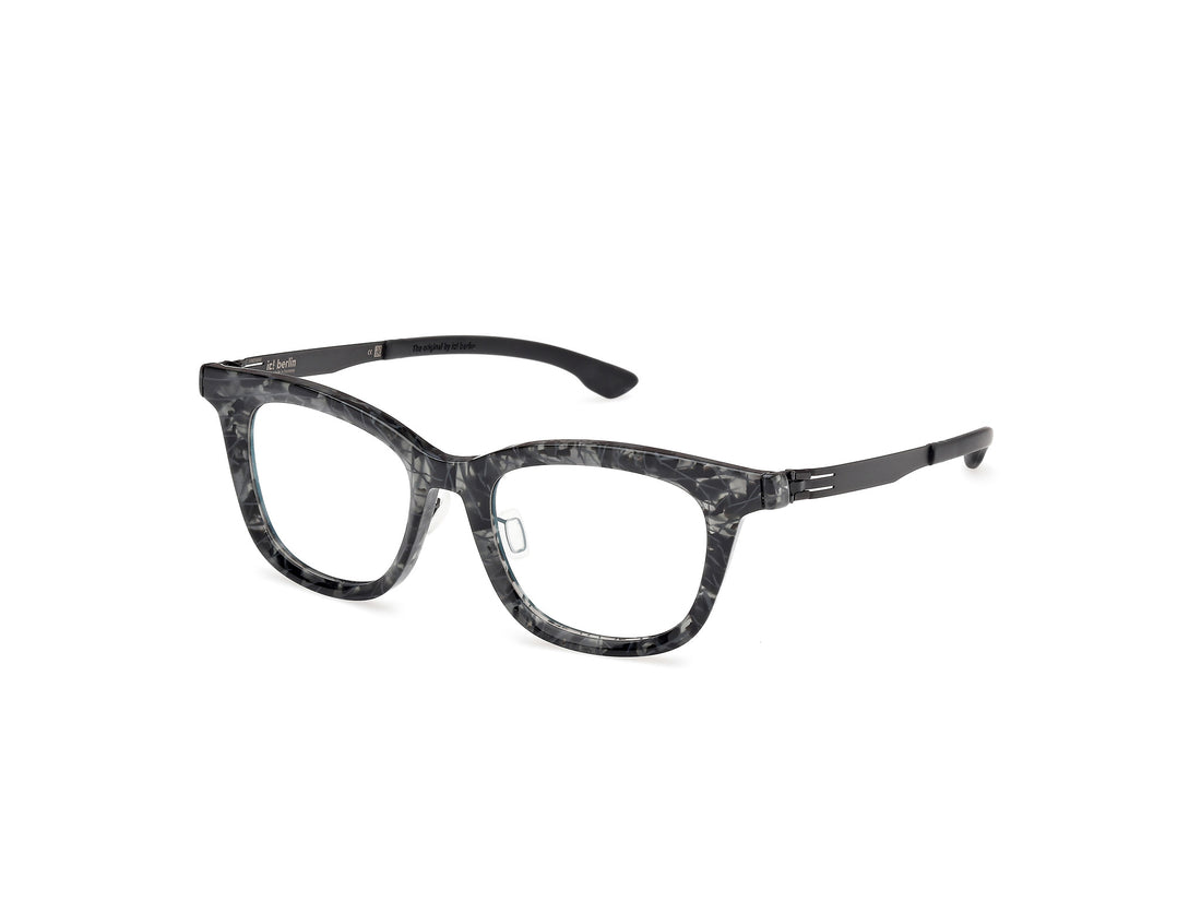 Lunettes de vue ic! berlin ic5062-d tessa 055 havana femenino taille 48mm - Vue principale