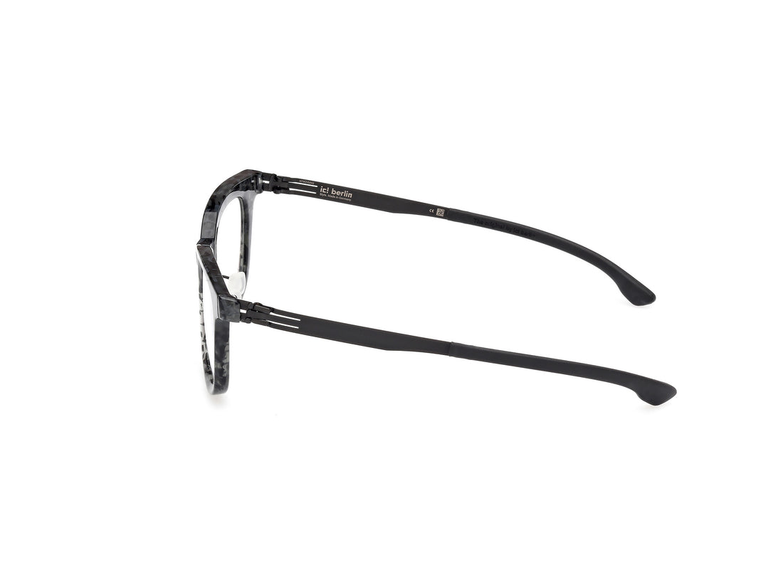Lunettes de vue ic! berlin ic5062-d tessa 055 havana femenino taille 48mm - Vue détaillée