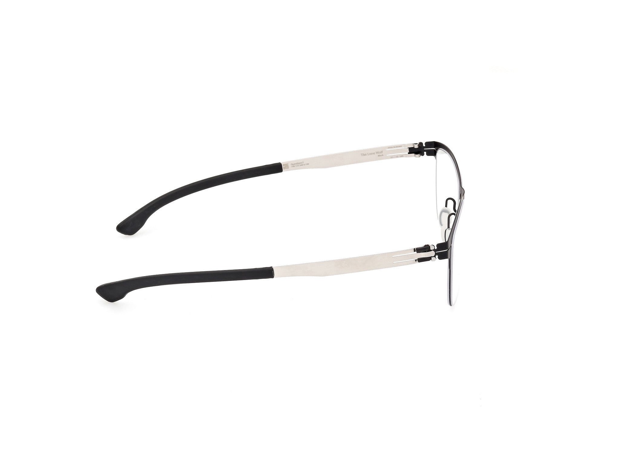 IC! BERLIN IC5063-D THE LONE WOLF 002 51