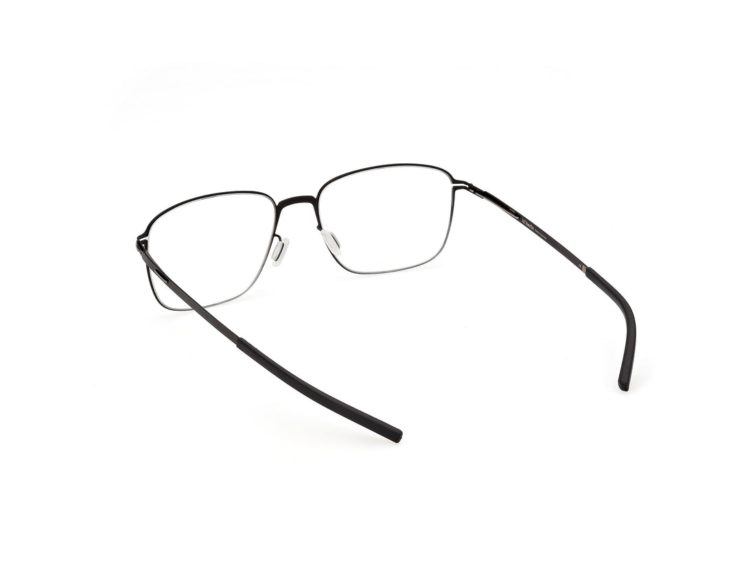 Óculos graduados ic! berlin ic5068 vento 002 negro masculino tamanho 54mm - Vista de detalhe