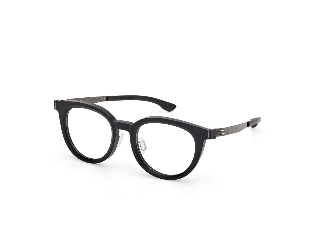 Óculos graduados ic! berlin ic5080-d kimiko 002 negro unisex tamanho 47mm - Vista principal
