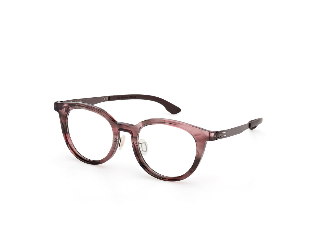 Óculos graduados ic! berlin ic5080-d kimiko 050 marron unisex tamanho 47mm - Vista principal