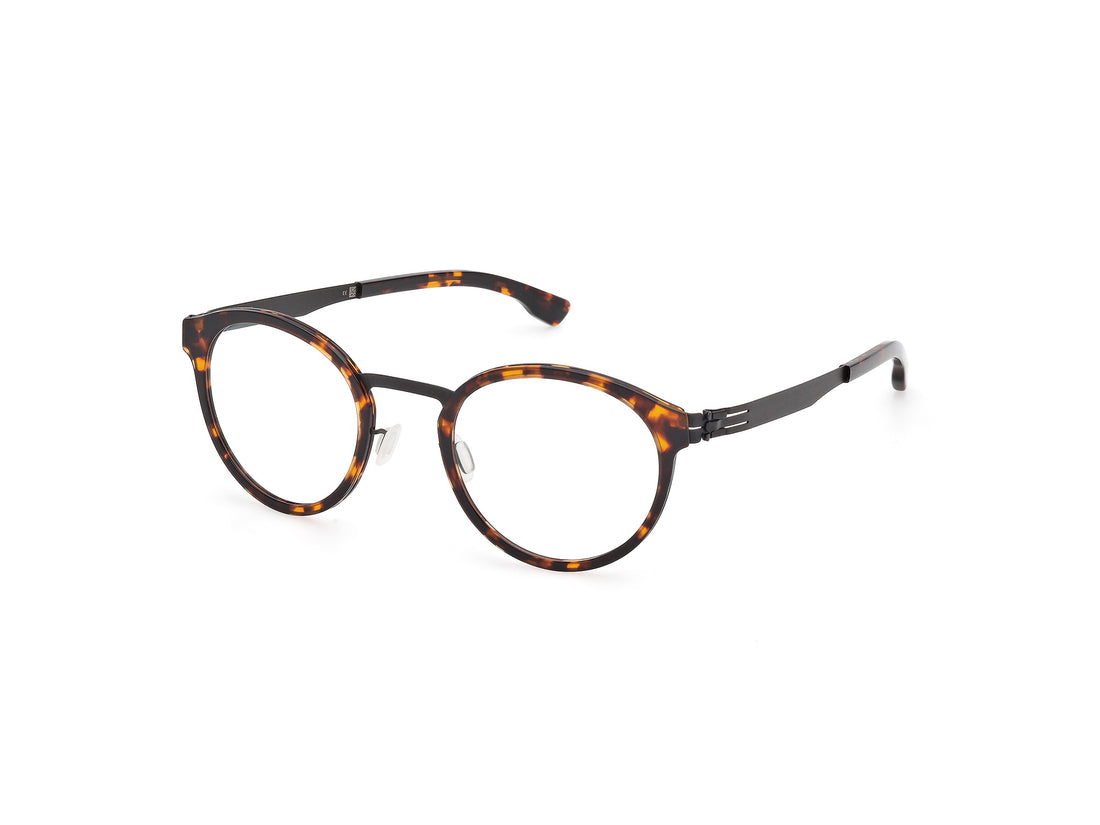 Occhiali da vista ic! berlin ic5083 eric d. 05b negro unisex taglia 48mm - Vista principale