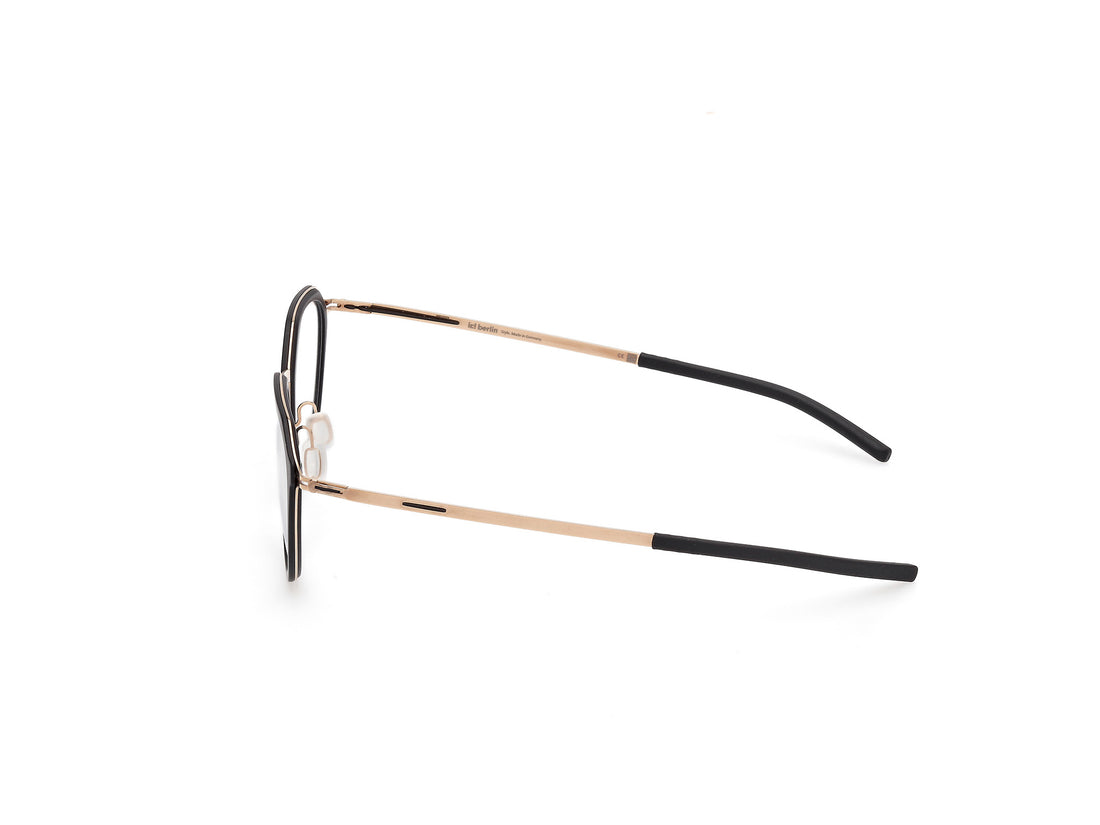 Brillen ic! berlin ic5087-d juna 005 negro unisex größe 49mm - Detailansicht
