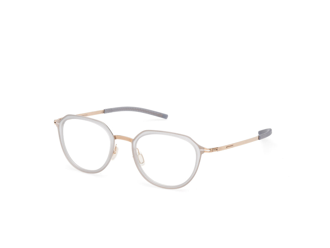 Brillen ic! berlin ic5087-d juna 020 gris unisex größe 49mm - Hauptansicht