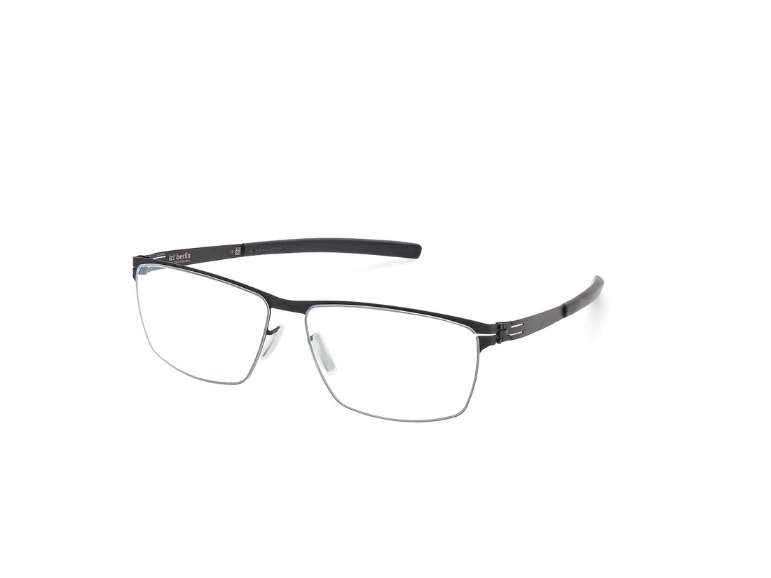 Occhiali da vista ic! berlin ic5095 sven h. 002 negro masculino taglia 57mm - Vista principale