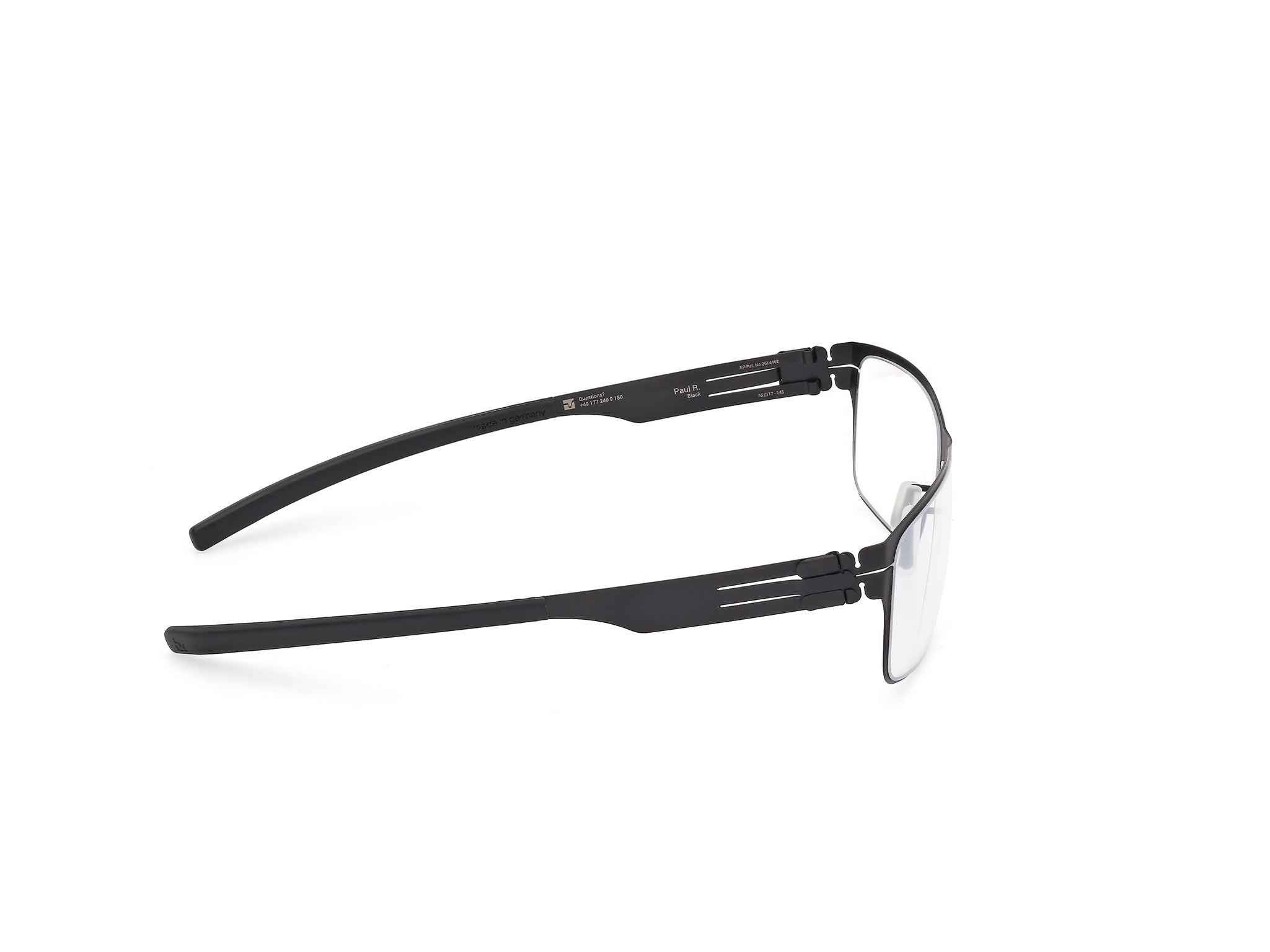 IC! BERLIN IC5098 PAUL R. 02A 55