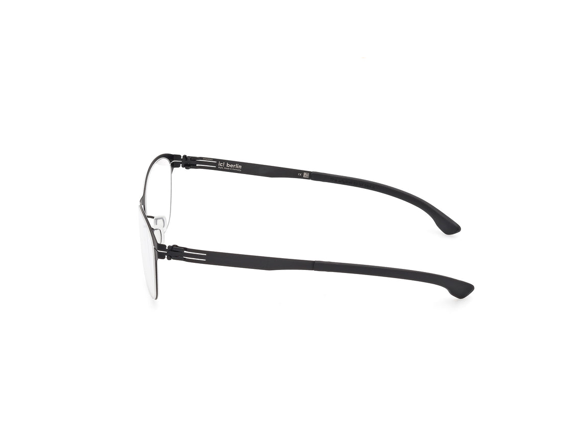 Occhiali da vista ic! berlin ic5105 irina r. 002 negro femenino taglia 54mm - Vista dettagliata