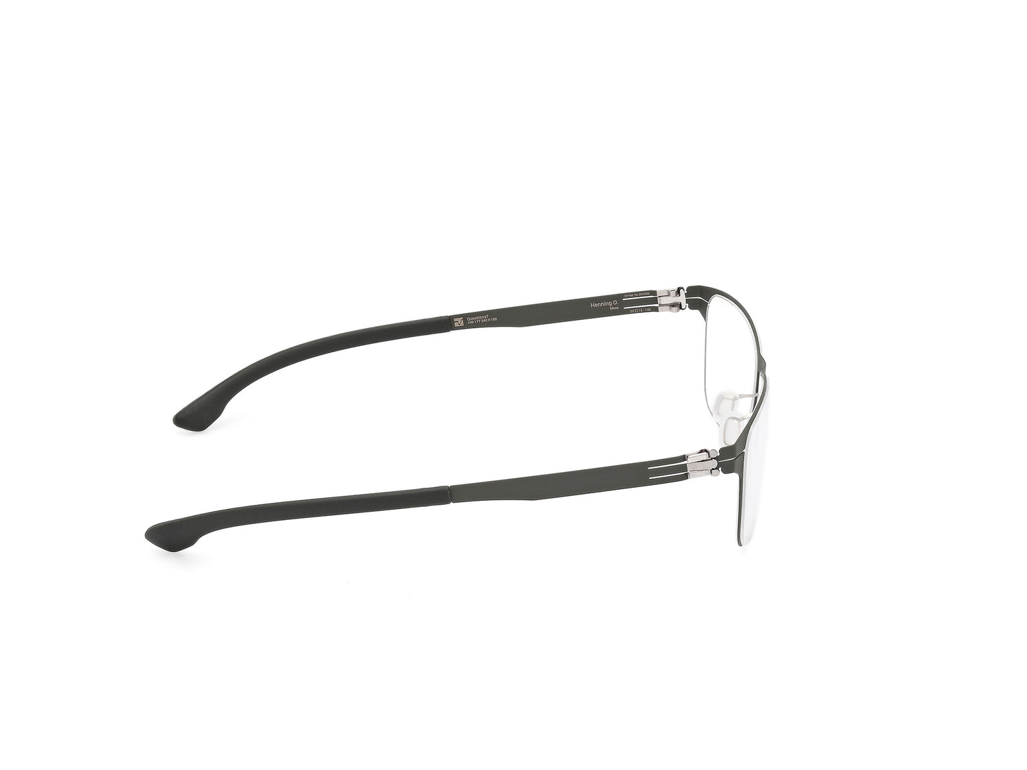 IC! BERLIN IC5109 HENNING O. 097 52