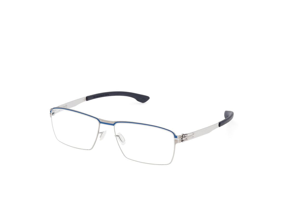 Brillen ic! berlin ic5124 lars decor 086 azul masculino größe 56mm - Hauptansicht