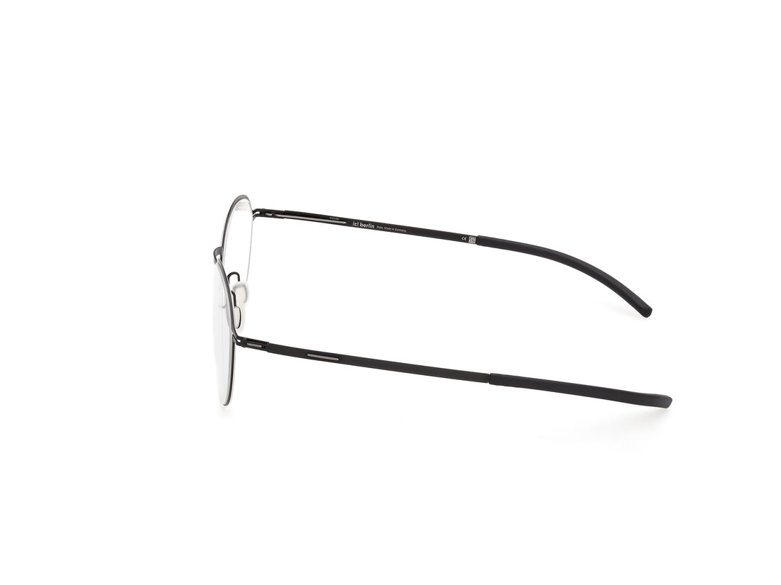 Lunettes de vue ic! berlin ic5133-d kayoko 002 negro unisex taille 50mm - Vue détaillée