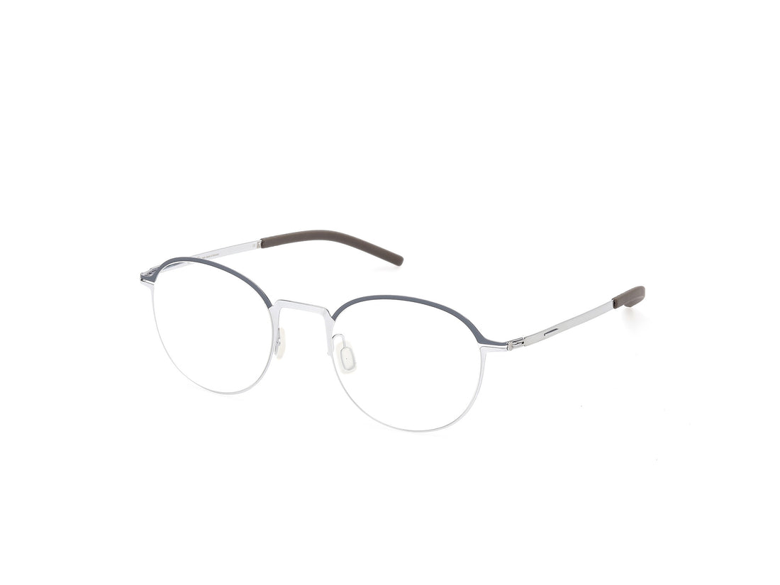 Lunettes de vue ic! berlin ic5133-d kayoko 020 gris unisex taille 50mm - Vue principale
