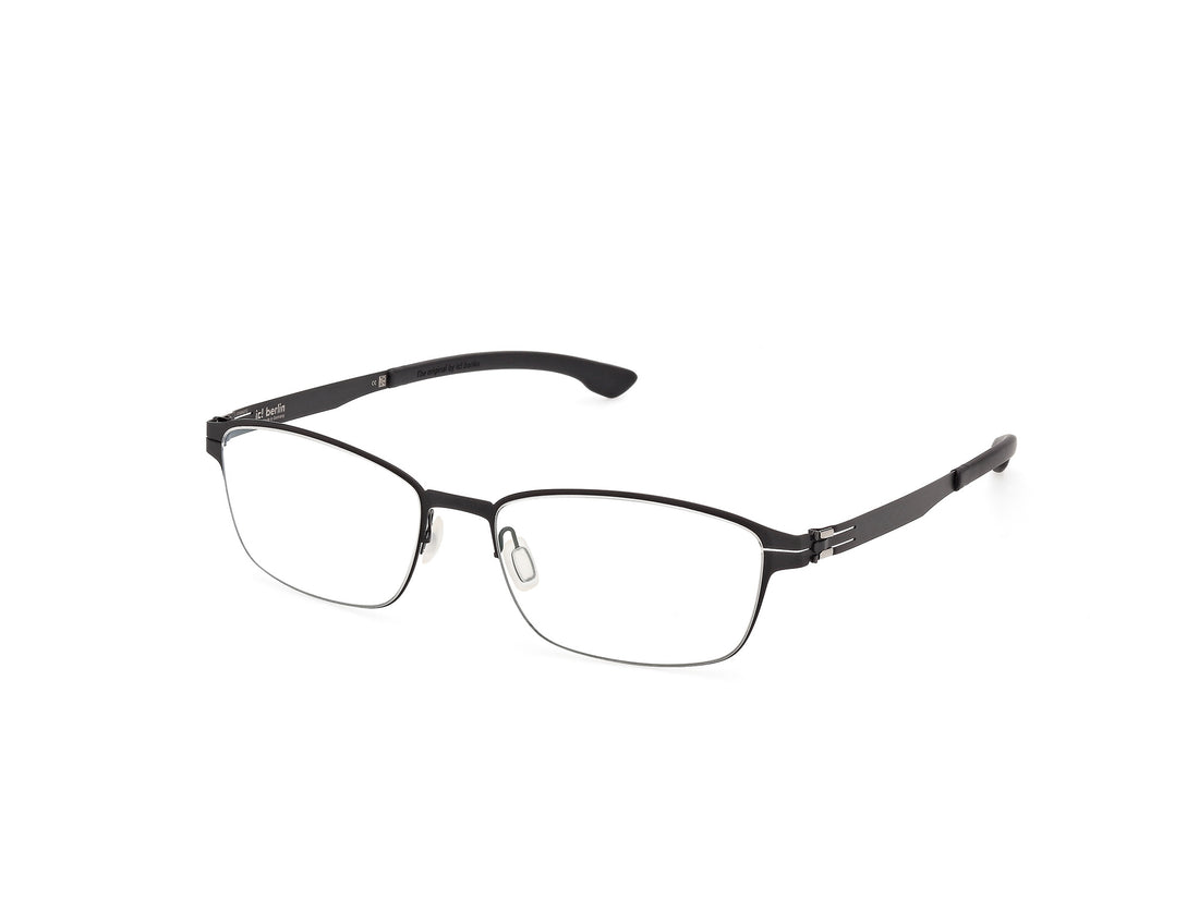 Lunettes de vue ic! berlin ic5134-d ling 002 negro masculino taille 57mm - Vue principale