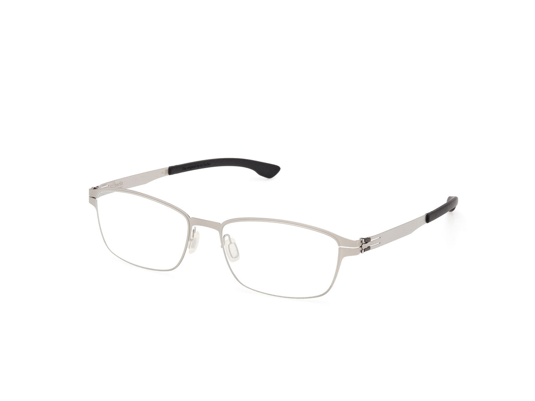 Lunettes de vue ic! berlin ic5134-d ling 015 plateado masculino taille 57mm - Vue principale