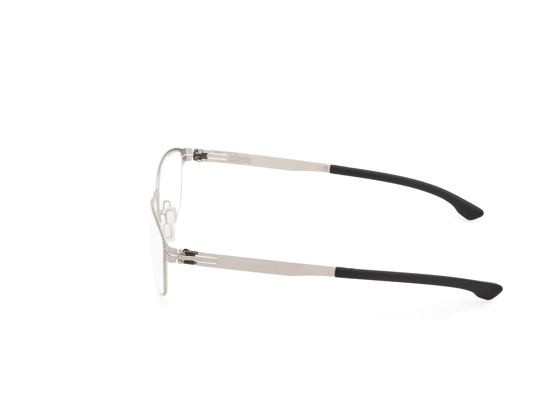 Lunettes de vue ic! berlin ic5134-d ling 015 plateado masculino taille 57mm - Vue détaillée