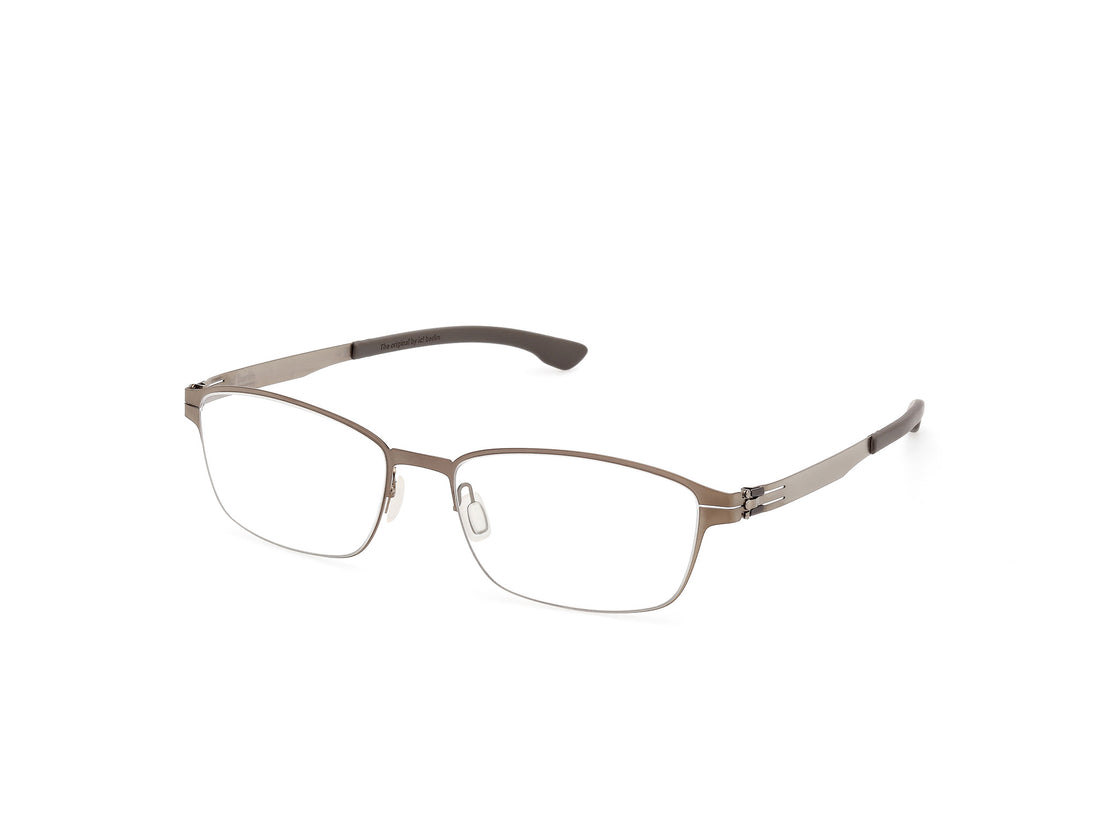 Lunettes de vue ic! berlin ic5134-d ling 035 bronce masculino taille 57mm - Vue principale