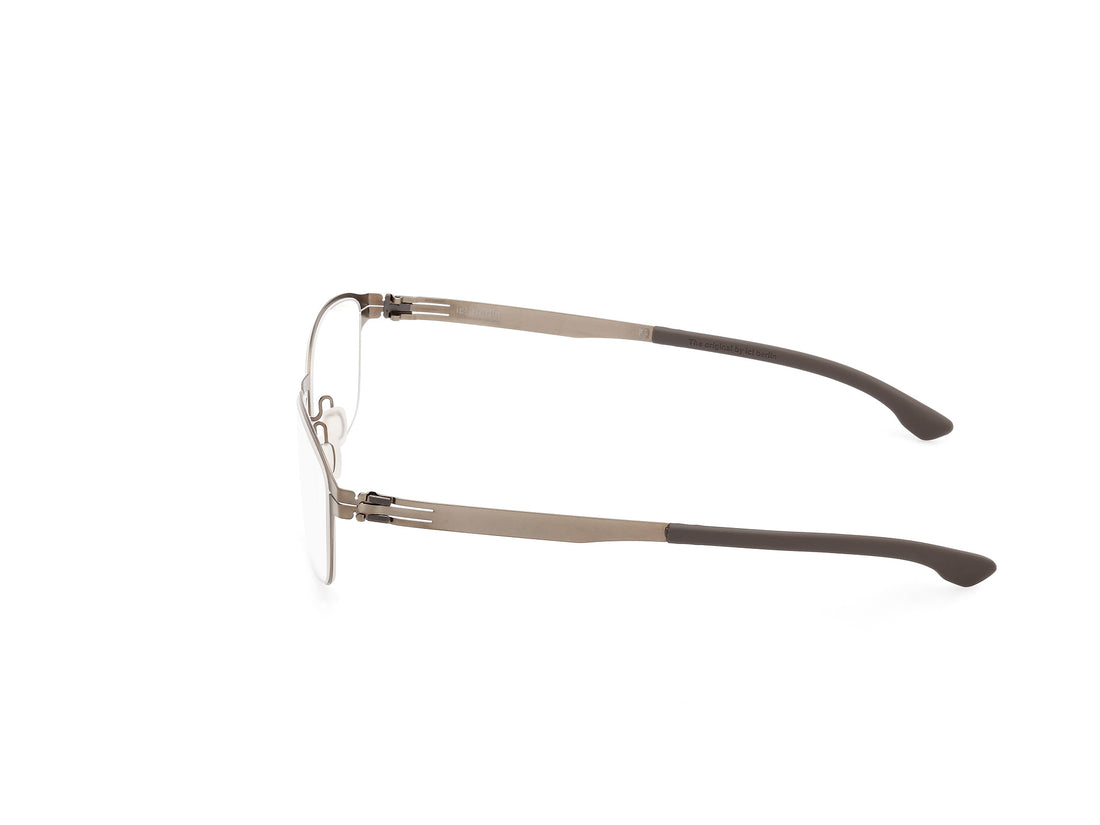 Lunettes de vue ic! berlin ic5134-d ling 035 bronce masculino taille 57mm - Vue détaillée