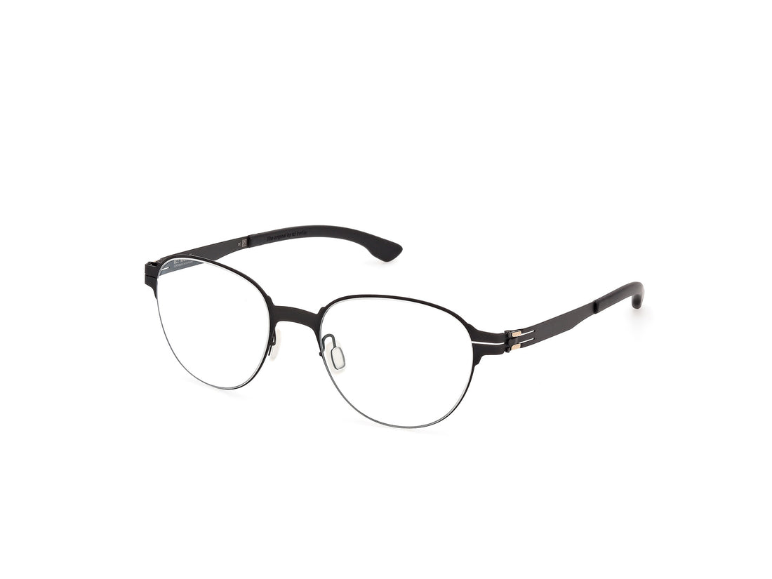 Lunettes de vue ic! berlin ic5135-d muyan 002 negro masculino taille 51mm - Vue principale