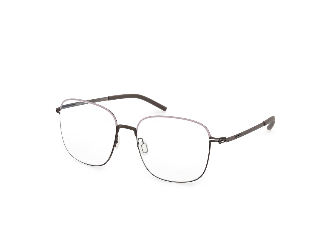 Lunettes de vue ic! berlin ic5136-d yuri 005 negro femenino taille 57mm - Vue principale