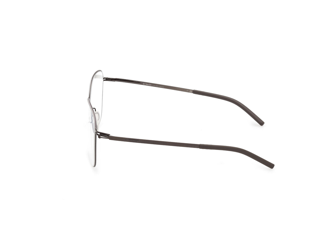 Lunettes de vue ic! berlin ic5136-d yuri 005 negro femenino taille 57mm - Vue détaillée