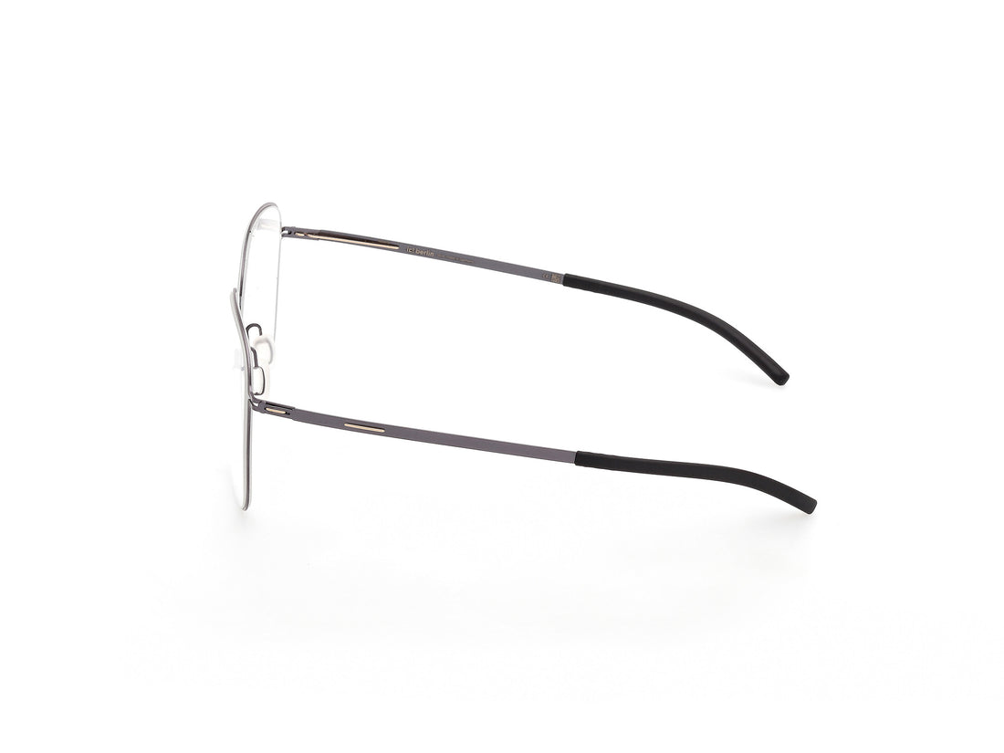 Lunettes de vue ic! berlin ic5136-d yuri 067 rojo femenino taille 57mm - Vue détaillée