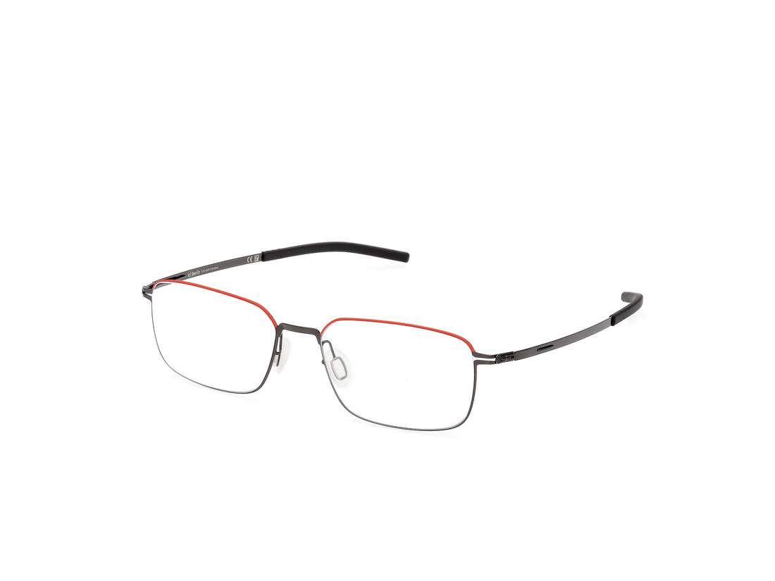 Óculos graduados ic! berlin ic5146-d kouji 005 negro unisex tamanho 52mm - Vista principal