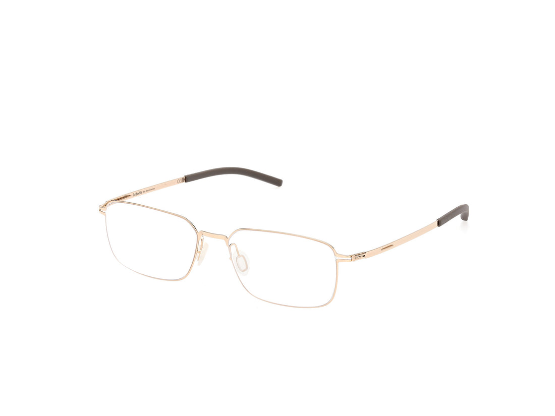 Óculos graduados ic! berlin ic5146-d kouji 028 dorado unisex tamanho 52mm - Vista principal